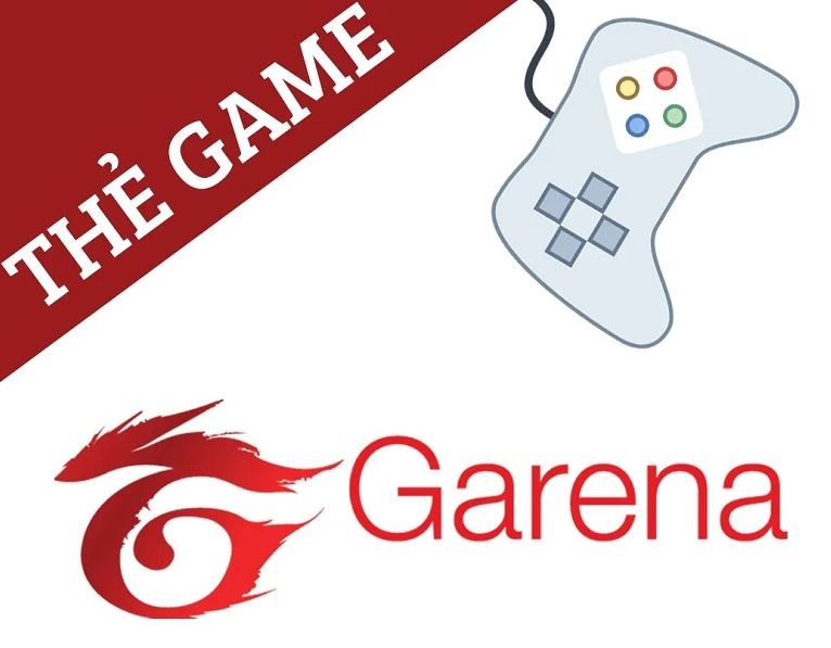 Thẻ game Garena  là gì