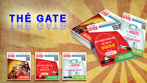 Thẻ gate là gì?