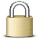lock icon